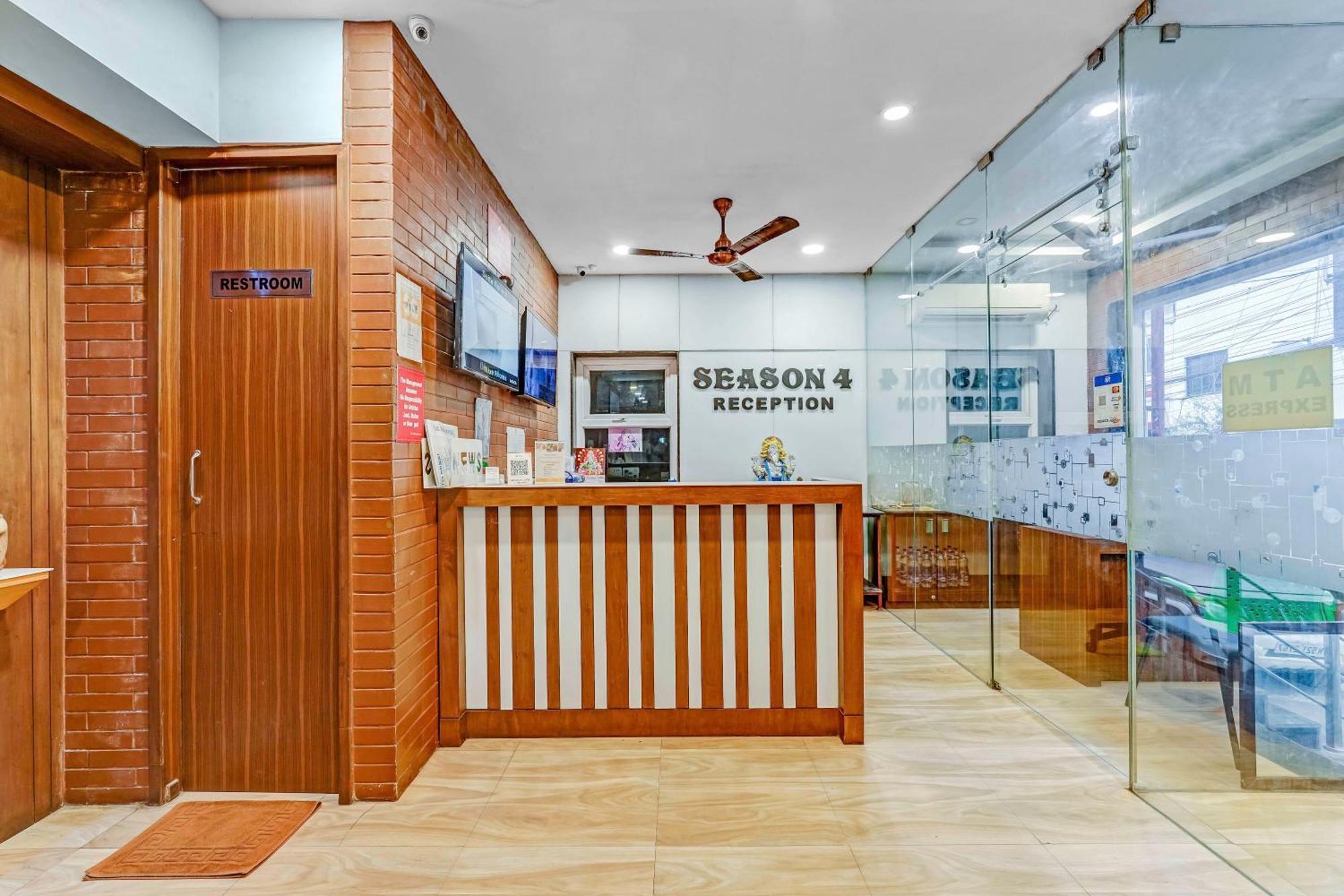 Season 4 Residences - Nungambakkam Near Us Consulate, Apollo Hospital, Shankar Nethralaya Chennai Exterior photo