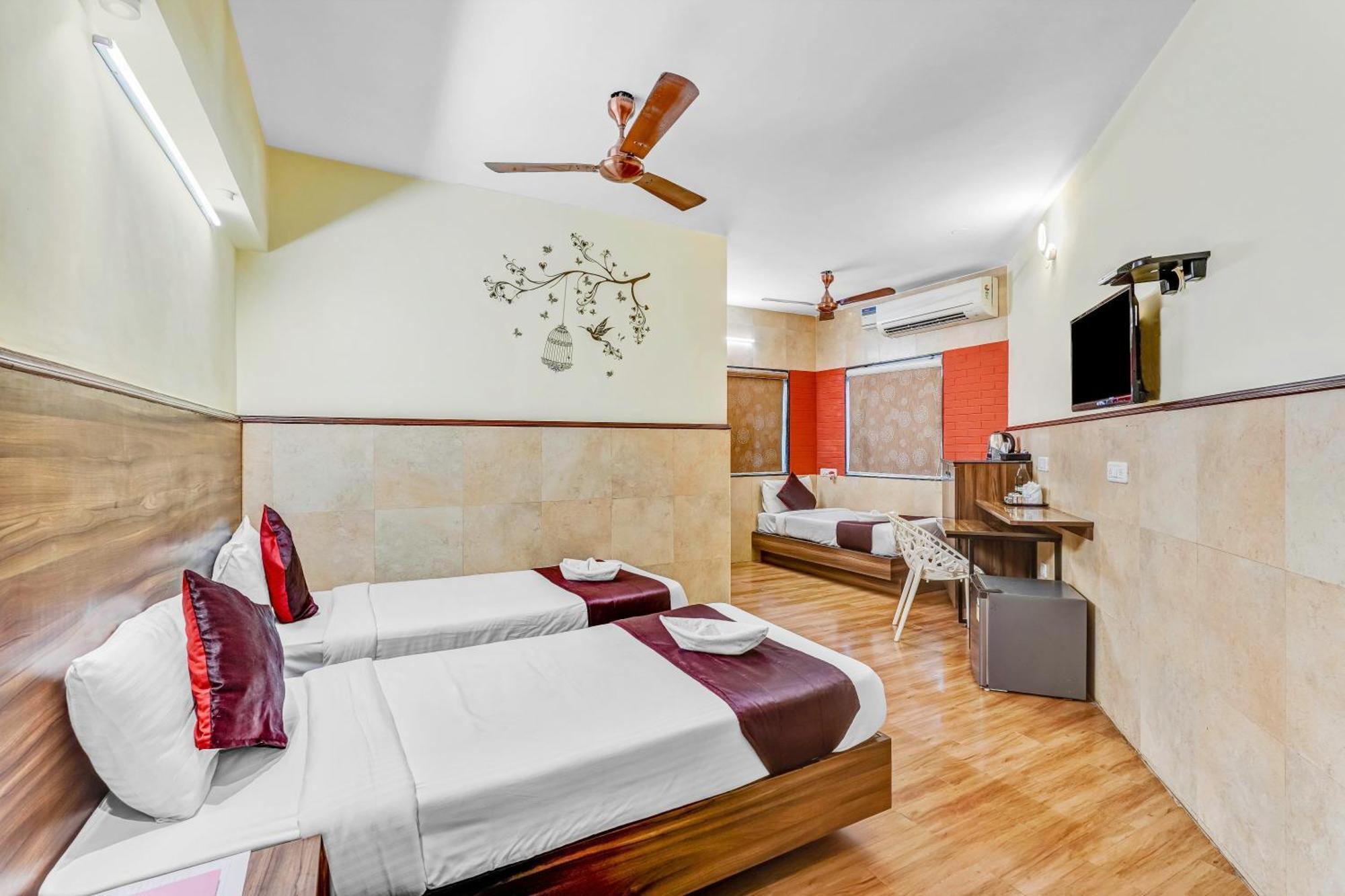 Season 4 Residences - Nungambakkam Near Us Consulate, Apollo Hospital, Shankar Nethralaya Chennai Exterior photo