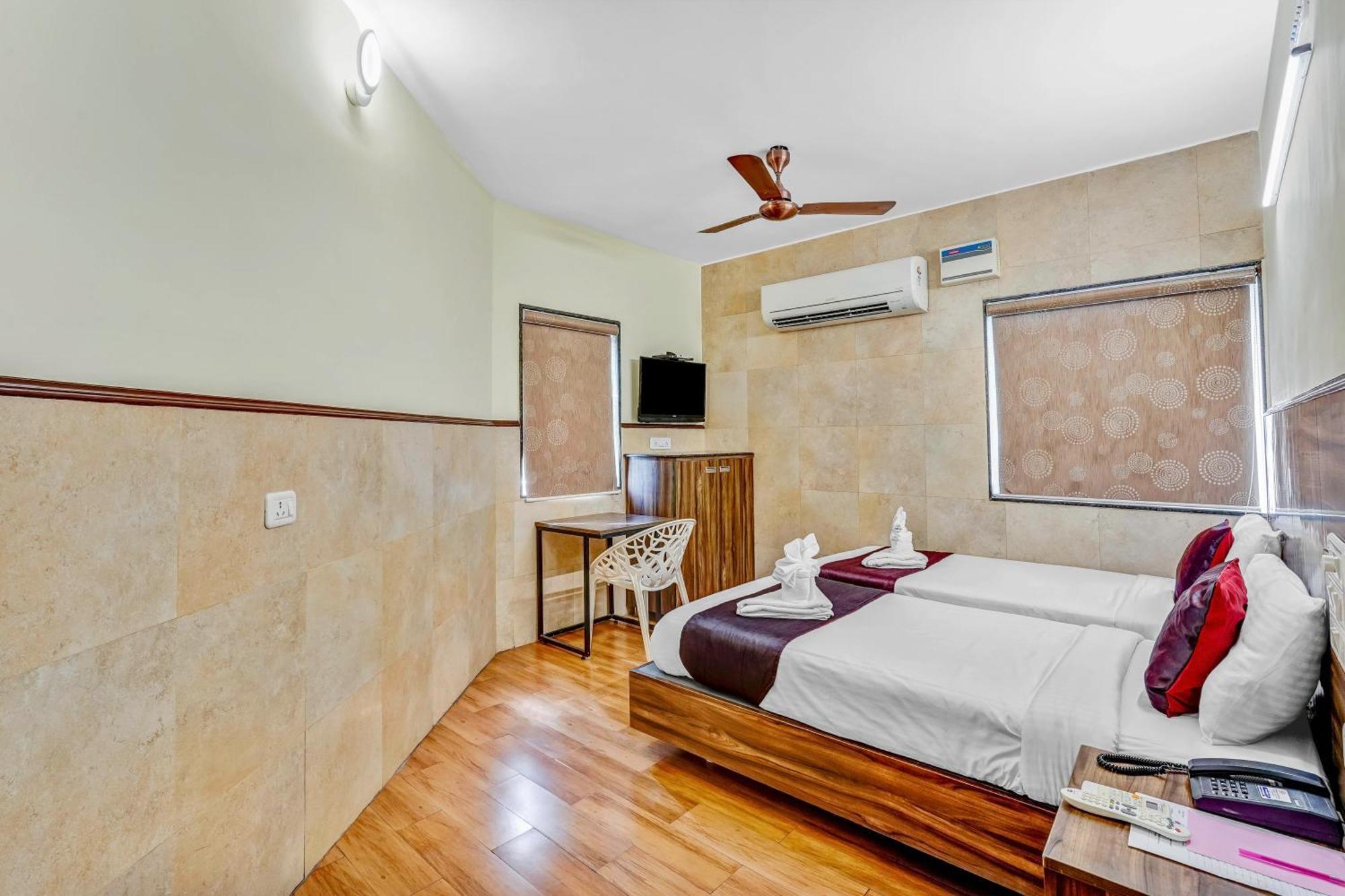 Season 4 Residences - Nungambakkam Near Us Consulate, Apollo Hospital, Shankar Nethralaya Chennai Exterior photo
