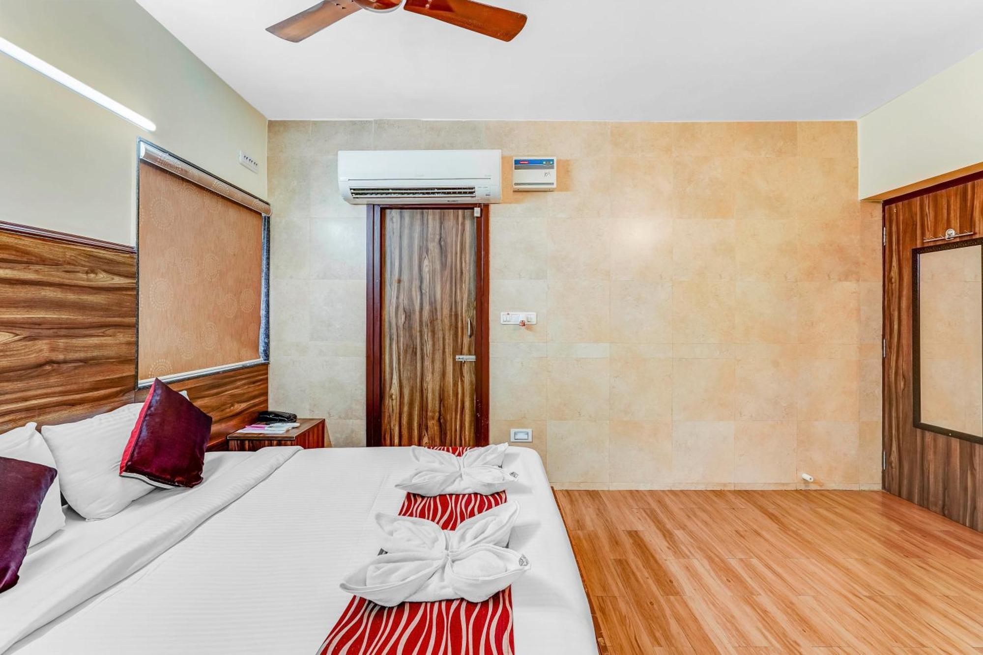 Season 4 Residences - Nungambakkam Near Us Consulate, Apollo Hospital, Shankar Nethralaya Chennai Exterior photo