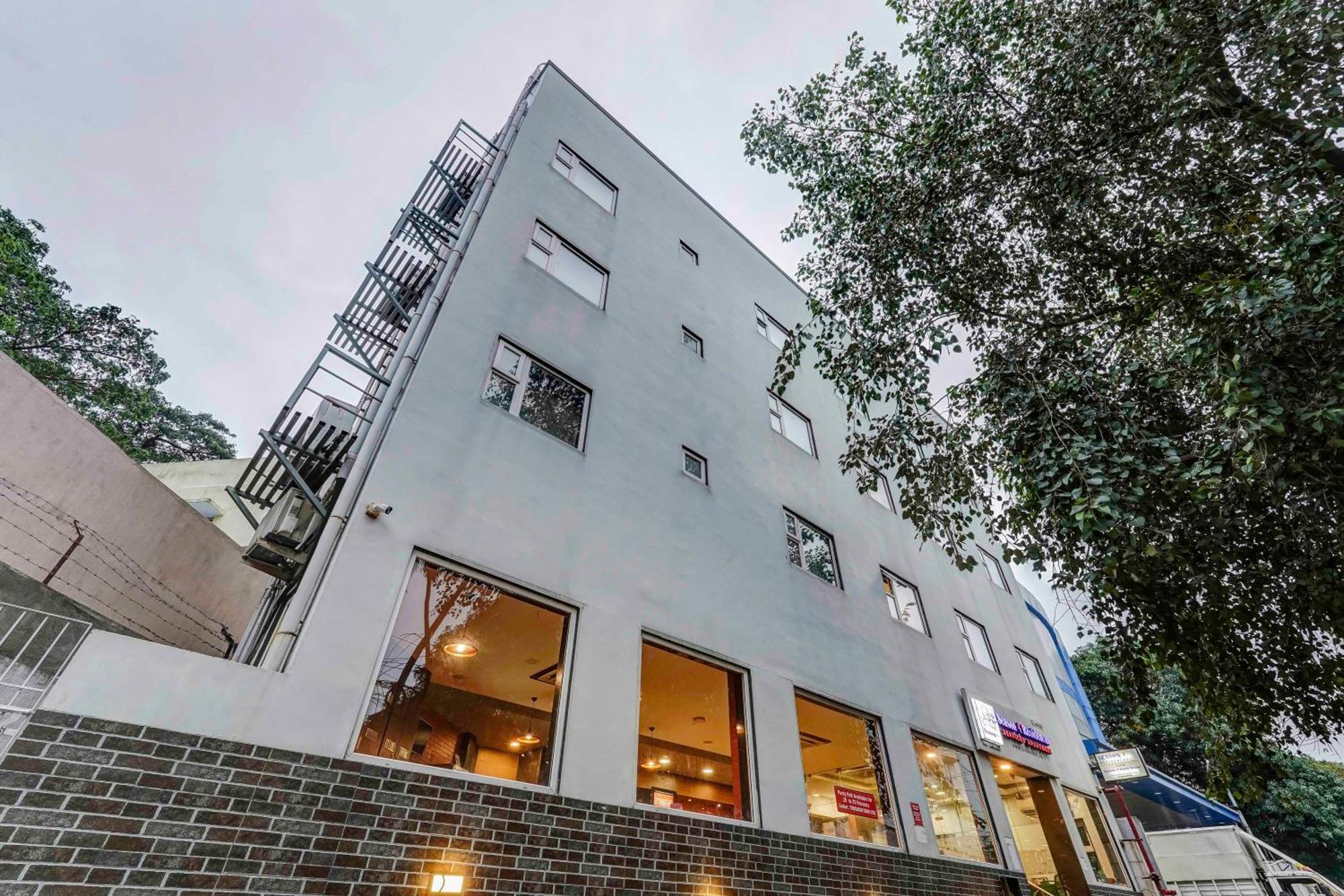 Season 4 Residences - Nungambakkam Near Us Consulate, Apollo Hospital, Shankar Nethralaya Chennai Exterior photo