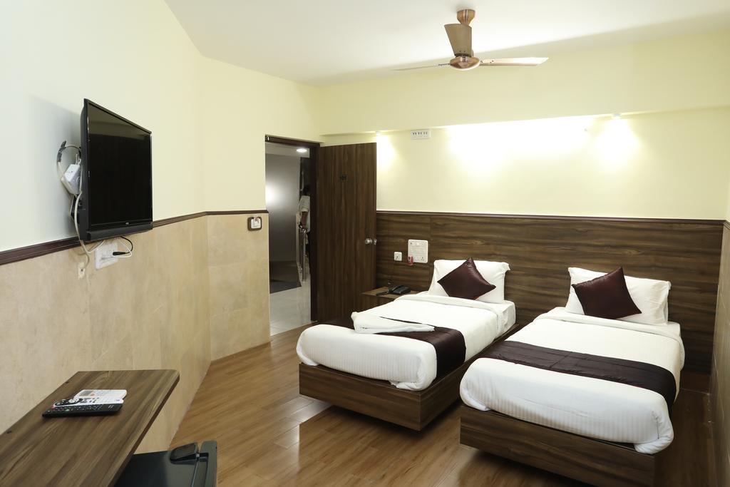 Season 4 Residences - Nungambakkam Near Us Consulate, Apollo Hospital, Shankar Nethralaya Chennai Exterior photo