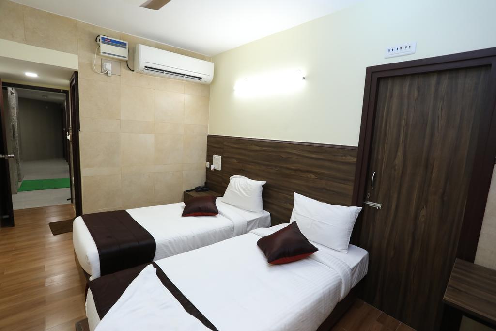 Season 4 Residences - Nungambakkam Near Us Consulate, Apollo Hospital, Shankar Nethralaya Chennai Exterior photo
